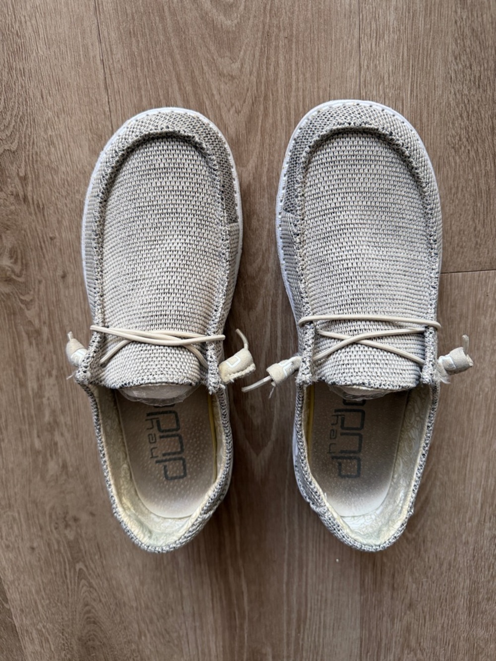 Hey Dude Wendy Sox Knit Slip-On